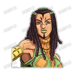 アニメ『ジョジョの奇妙な冒険 ストーンオーシャン』 バストアップアクリルスタンド【RE】２E・コステロ（2026年5月以降発売予定）