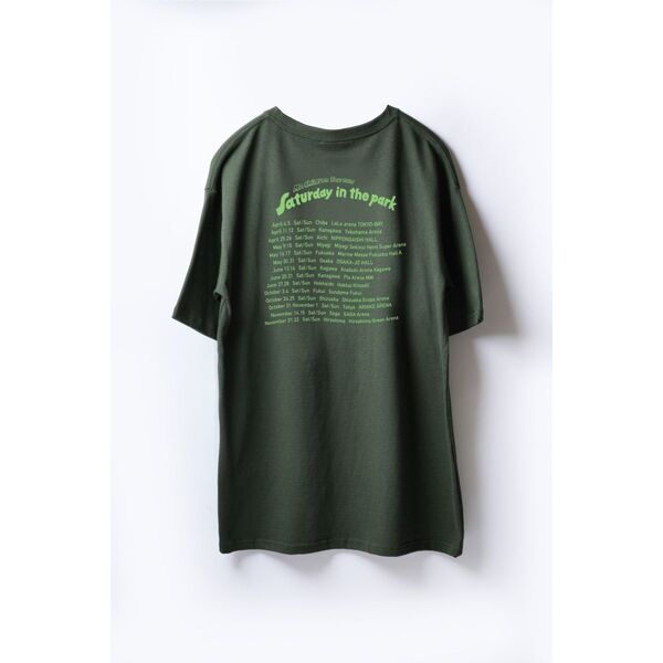 【新品未着用】Mr.Children ツアー Tシャツ 迷彩 ☆美品・未着用☆ Mr.Children REGRESS OR PROGRESS '96~'97 ツアー