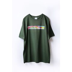 Mr.Children Tour 2026 ラベルTシャツ カーキ