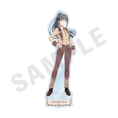 「学園アイドルマスター」 アクリルスタンド めがね×ラテコーデver.（雨夜 燕）（2026年6月以降発売予定）