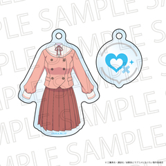 TVアニメ『幼馴染とはラブコメにならない』　衣装アクリルチャーム 水萌 汐