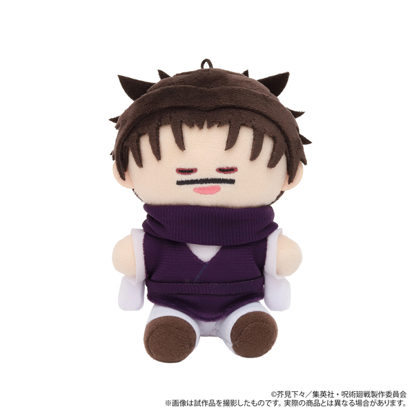 呪術廻戦 第3期 よりぬいミニ（ぬいぐるみマスコット）／第七弾 脹相