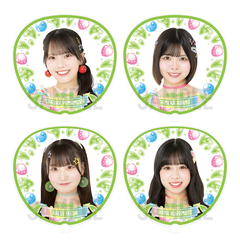 【SKE48】33倉本羽菜 ジャンボうちわ（SKE48 SUMMER Tour 2026 ver.）