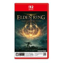 Nintendo Switch 2 ELDEN RING Tarnished Edition