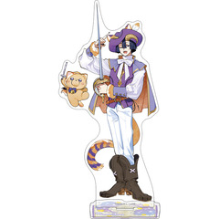 魔王城でおやすみ アクリルスタンド／あくましゅうどうし（2026年10月以降発売予定）