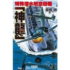 特殊潜水航空母艦「神龍」