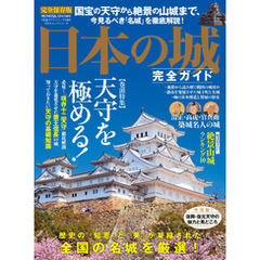 １００％ムックシリーズ 完全ガイドシリーズ244　日本の城完全ガイド