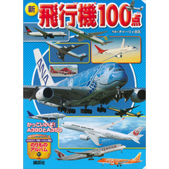 新　飛行機１００点