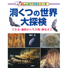 洞くつの世界大探検 でき方・地形から生き物・歴史まで