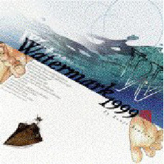 ＷＡＴＥＲ　ＭＡＲＫ　１９９９