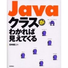 Ｊａｖａクラスがわかれば見えてくる