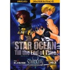 スターオーシャンティル・ジ・エンド・オブ・タイム　１