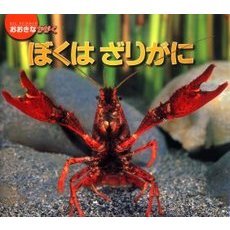 ぼくはざりがに