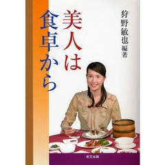美人は食卓から
