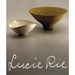 ルゥーシー・リィー　現代イギリス陶芸家
