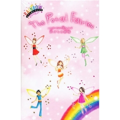 レインボーマジック花びらの妖精　７点７冊