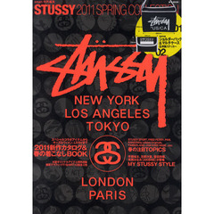 ＳＴＵＳＳＹ　２０１１　ＳＰＲＩＮＧ　ＣＯＬＬＥＣＴＩＯＮ