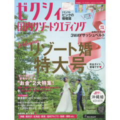 ゼクシィ国内リゾートウエディング　２０１７Ｓｐｒｉｎｇ　＆　Ｓｕｍｍｅｒ　リゾート婚特大号　セット使いで後悔ゼロ　「お金」２大特集！