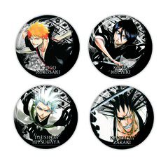 『ＢＬＥＡＣＨ』コレクション缶バッジ～ＷＪ５０周年展Ｖｅｒ．～第１弾