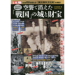 空襲で消えた「戦国」の城と財宝　ビジュアル完全ガイド　別冊太陽スペシャル