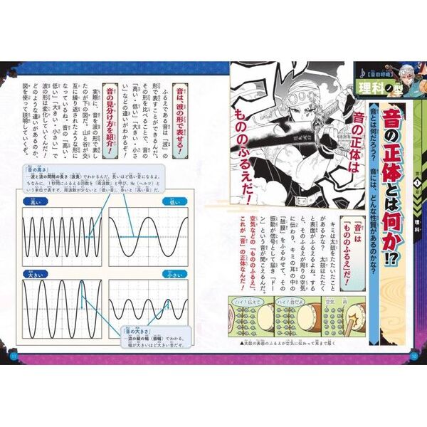 キメツ学園！全集中ドリル 音の呼吸編 通販｜セブンネット