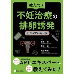 教えて！不妊治療の排卵誘発ビジュアルガイド