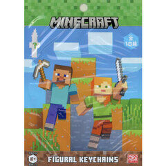 マインクラフト　フィギュアキーチェーン