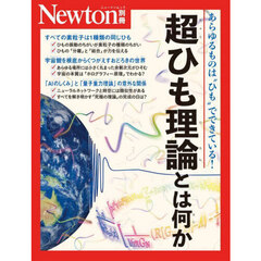 超ひも理論とは何か　あらゆるものは“ひも”でできている！