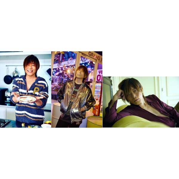 谷山紀章 写真集 直筆サイン入り セブンネット版 谷山紀章50歳記念写真集 KRONICLE【セブンネット限定：直筆