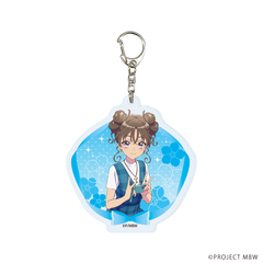 【前橋ウィッチーズ POPUP】アクリルキーホルダー　マイ