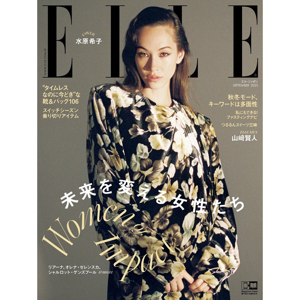 ELLE エル・ジャポン 11月号 増刊 - ファッション