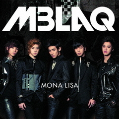 MONA　LISA　－Japanese　Version－（限定通常盤）