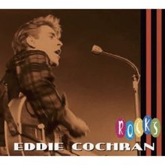 EDDIE　ROCKS