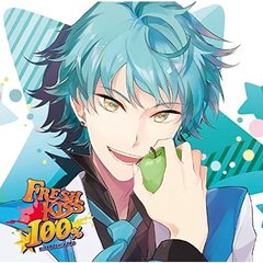 鮮度100％のキスCD「FRESH KISS 100％」2nd Twinkle ソウラ