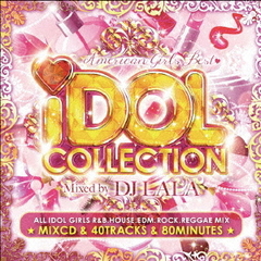 IDOL　COLLECTION　－AMERICAN　GIRLS　BEST－