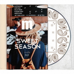 Manhattan Records PRESENTS "SWEET SEASON" mixed by SUI