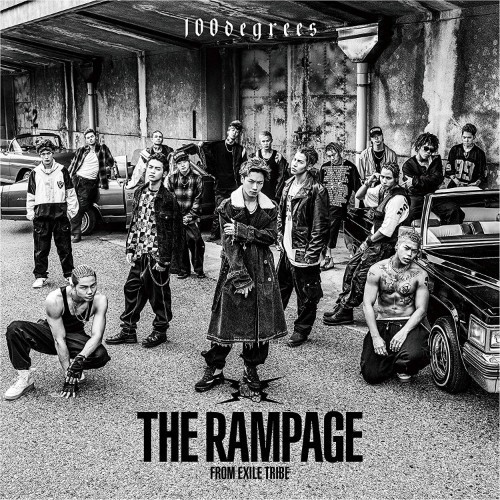 ֥ͥåȥåԥ󥰤㤨THE RAMPAGE from EXILE TRIBE100degreesפβǤʤ1,222ߤˤʤޤ