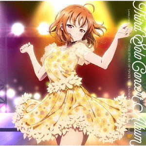 LoveLive! Sunshine!! Third Solo Concert Album～THE STORY OF “OVER THE  RAINBOW”～ starring Takami Chika 通販｜セブンネットショッピング