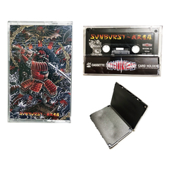 【LOUDNESS】カセットテープ型カードケース