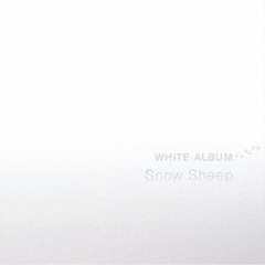 WHITE　ALBUM