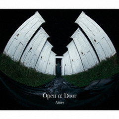 Aimer／Open α Door（通常盤／CD）
