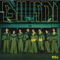 ICEx／ビリミ（初回限定盤B／CD+Blu-ray）（外付特典：オリジナルステッカーD）