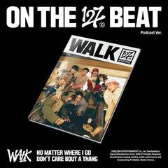 NCT 127／VOL.6 [WALK] (Podcast Ver.)（輸入盤）