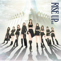 NiziU／RISE UP（期間生産限定盤／CD）