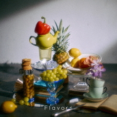 マルシィ／Flavors（通常盤／CD）