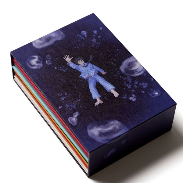 なとり／深海（完全生産限定盤／CD＋α）（セブンネット限定特典