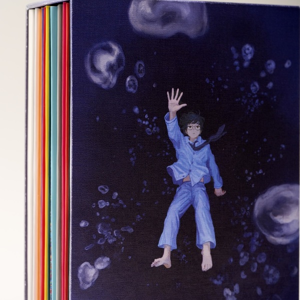 なとり／深海（完全生産限定盤／CD＋α）（セブンネット限定特典