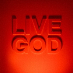 LIVE　GOD
