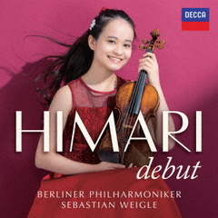 HIMARI／Debut（通常盤／CD）