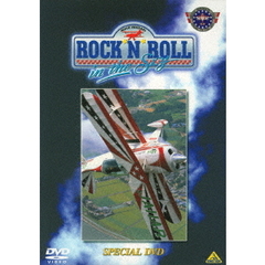 ROCK'N'ROLL in the Sky／ロック岩崎スカイアクロバットの世界 SPECIAL DVD（ＤＶＤ）